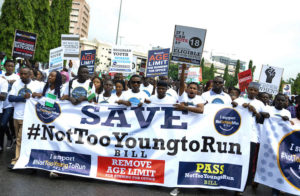 Not Too Young To Run