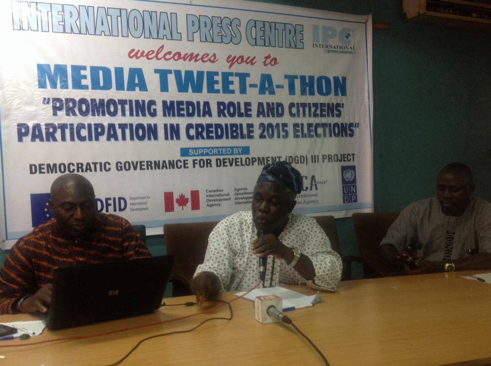 Adequate citizens’ information essential for credible elections – Prof. Oso