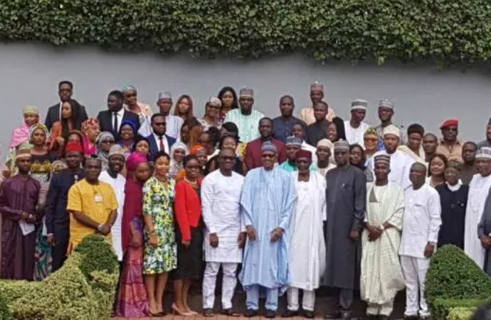 Buhari Signs ‘Not Too Young To Run’ Bill Into Law