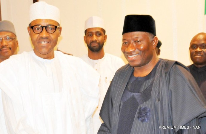 Presidency, Jonathan in Row over Corruption Index