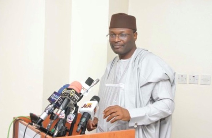 INEC Boss Warns New Resident Electoral Commissioners on Respecting Their Limits