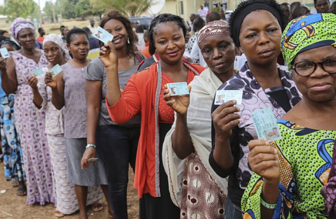 Edo People Will Determine Next Governor…INEC