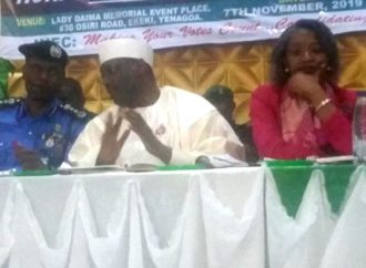 Bayelsa: INEC, Police Assure Stakeholders of Free, Fair and Credible Election