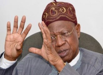 EndSARS: Lagos Judicial Panel Report is Tales By Moonlight…Lai Mohammed