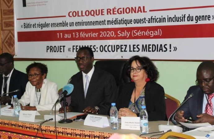 Experts Discuss Equitable Gender Representation of Women in Media