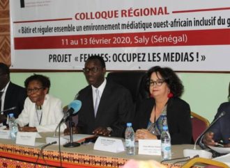 Media Professionals Plan Regional Framework for Women Reportage