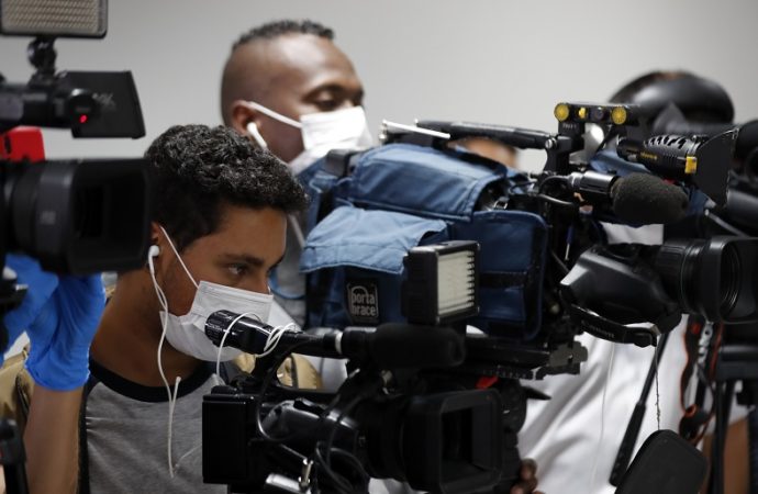 COVID-19: Nigeria named in 83 Attacks on Media Worldwide