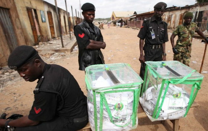 EDO/Ondo Election: New Code of Conduct for Security Personnel