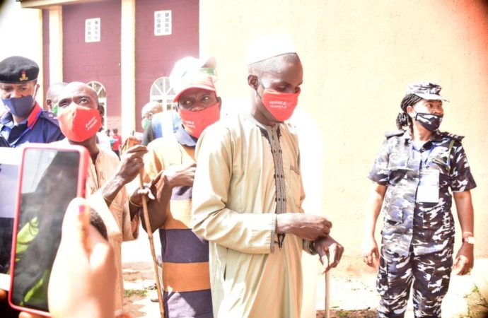 More Commendations Trail Edo Governorship Election