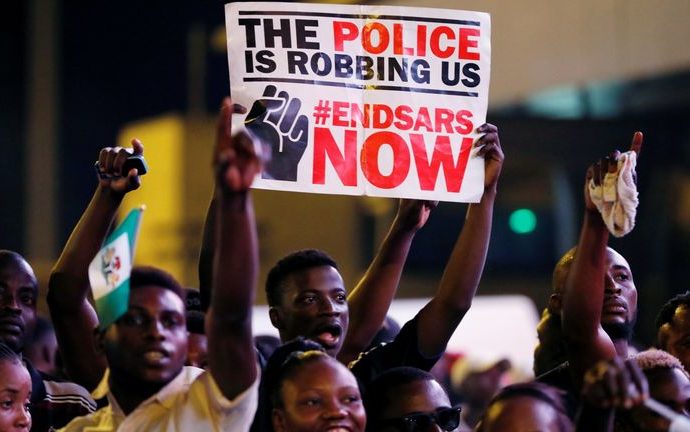 A Reporter’s Inquest into ENDSARS Protests at Alausa