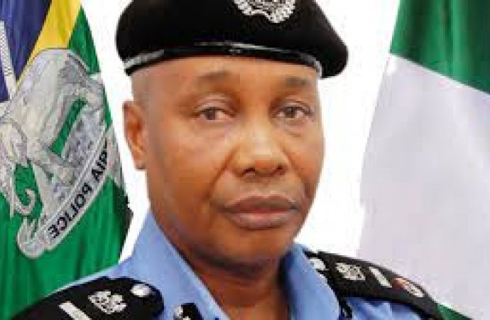 New Police Boss, Usman Baba Unveils Agenda