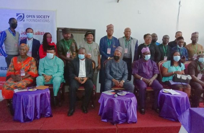 WPFD 2021: Forum Demands Amendment of NBC Code, Convening of Media Summit