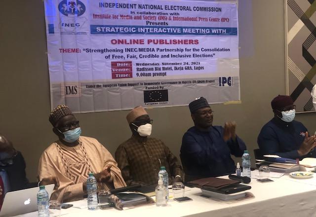 INEC Deepens Innovation in Technology as 4.2 million Voters Register Online