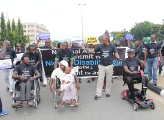 ActionAid, CCD Lament Discriminatory Practices Against PWDs, Demand Urgent Action