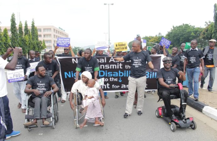 ActionAid, CCD Lament Discriminatory Practices Against PWDs, Demand Urgent Action