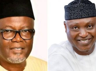 Ekiti 2022: It’s Biodun Oyebanji vs Bisi Kolawole in Battle Royal