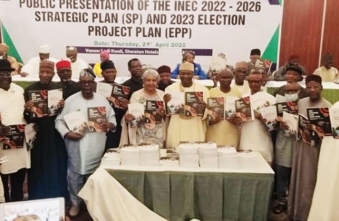 2023 Elections: How Far Will Insecurity Allow INEC?