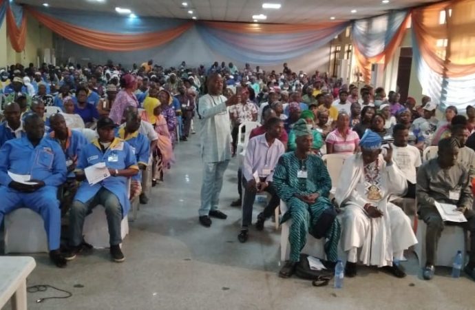 Pro-Yoruba Group Demand Resolution of National Question, Release of Political Detainees