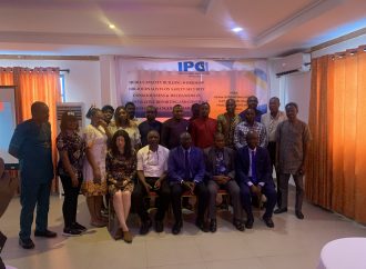 IPC Trains Journalists on Managing Difficult Assignments
