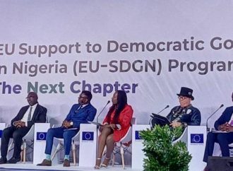 EU Renews Support for Democratic Governance in Nigeria with 39 million Euro