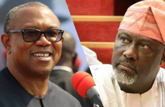 Fact-Checking Senator Dino Melaye’s Comments on Labour Party Candidates