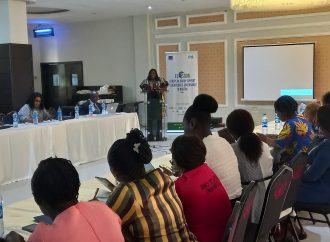 IPC Enhances Female Journalists Capacity Towards 2023 elections
