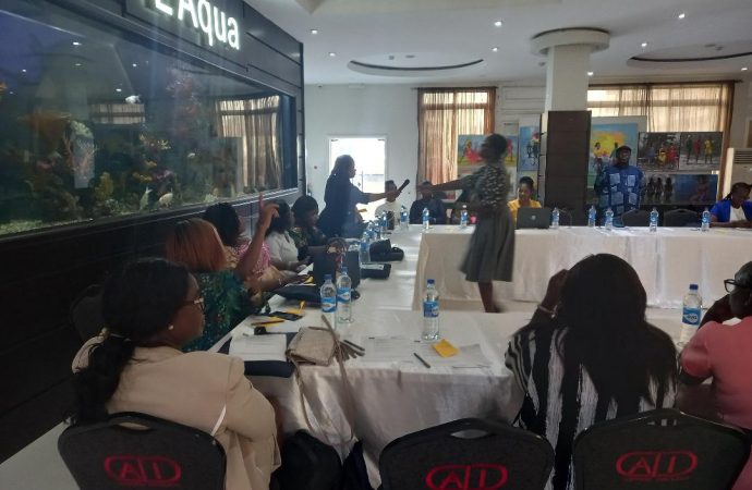 Female Journalists Want Gender Balance to Begin in the Newsrooms