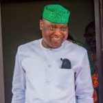 Fact-Check: Viral Semovita-and-APC Placard Photo Is Not from Ekiti State