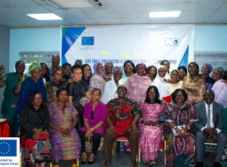 NAWOJ President Says IPC Training Empowers Female Journalists Professionally