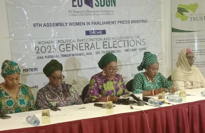 Women’s Inclusion Bill Still Awaits Legislative Progress: A Nation with Unheard Voices