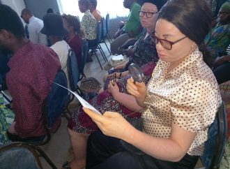 People with Disabilities Strategise Towards Winning Seats in 2023