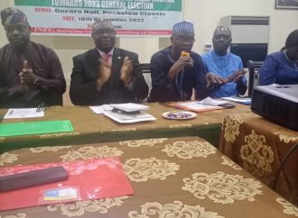 INEC Restates Confidence in Level of Preparedness for 2023 Polls