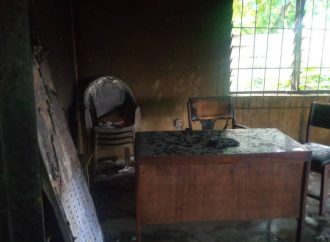 Again, Hoodlums Attack INEC Office in Imo , Seventh in five States.