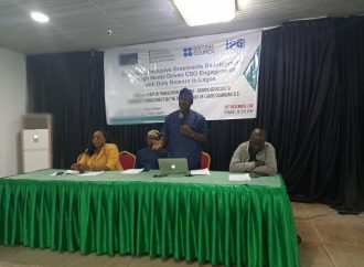 IPC Launches Publication on Grassroots Development for Community Leaders