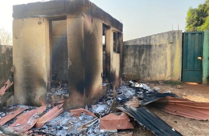 Gunmen Attack Enugu INEC Facility, Kill One Policeman