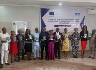 Media Monitoring Report Shows Decline in Hate Speech, as IPC Presents Revised Media Code