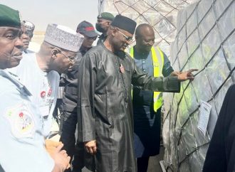 INEC Receives Last Batch of BVAs for 2023 Election