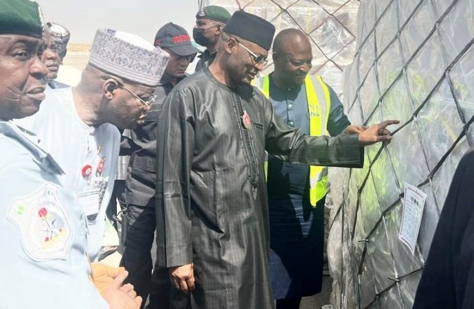 INEC Receives Last Batch of BVAs for 2023 Election