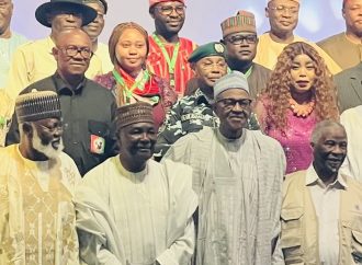 Presidential Candidates Sign Peace Accord as INEC Restates Readiness to Conduct Elections