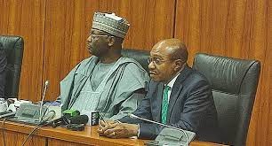 INEC Boss Meets CBN Governor, Raises Concerns Over Naira Redesign Policy