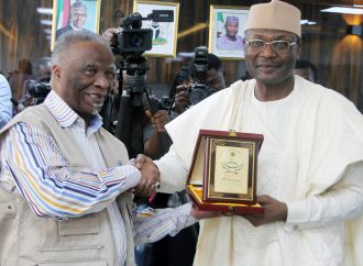 Commonwealth Observer Mission Arrives Nigeria, Hopeful of Peaceful, Credible Elections