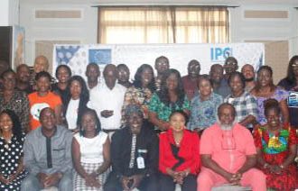 Guber Poll: IPC Holds Roundtable on Media Monitoring, Urges Journalists to Be Professional