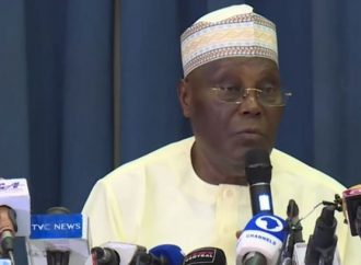 “Election a Rape on Democracy”, Neither Free Nor Fair, Says Atiku Abubakar