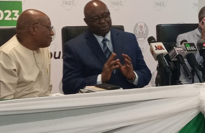 INEC Restates Committment to Sanctity of Electoral Process, to Sanction Erring Staff
