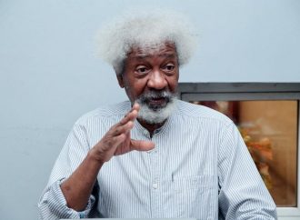 Soyinka Announces $1000 Reward to Trackers of Author of Fake News in His Name