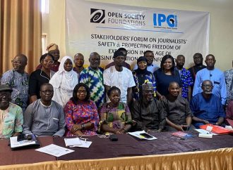 IPC Launches Journalists’ Protection Centre, Urges Media Cooperation Against Abuse