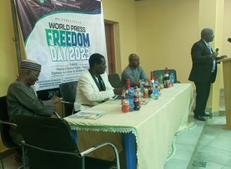How Journalists in Abuja Celebrated World Press Freedom Day
