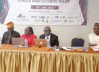 IPC Presents Documented Campaign Promises of Tinubu, Launches App for Media Code