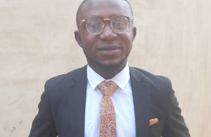 Olusola Oludiran, NDR Reporter Wins Young Media Professionals Fellowship