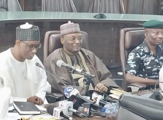 INEC Boss Alerts of Ominous Signs Ahead of November Off-Cycle Elections